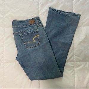 Women’s American Eagle bootcut size 10 Jeans